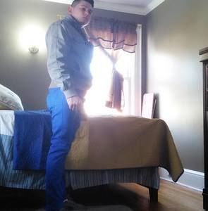 Meet your Posher, Jonathan